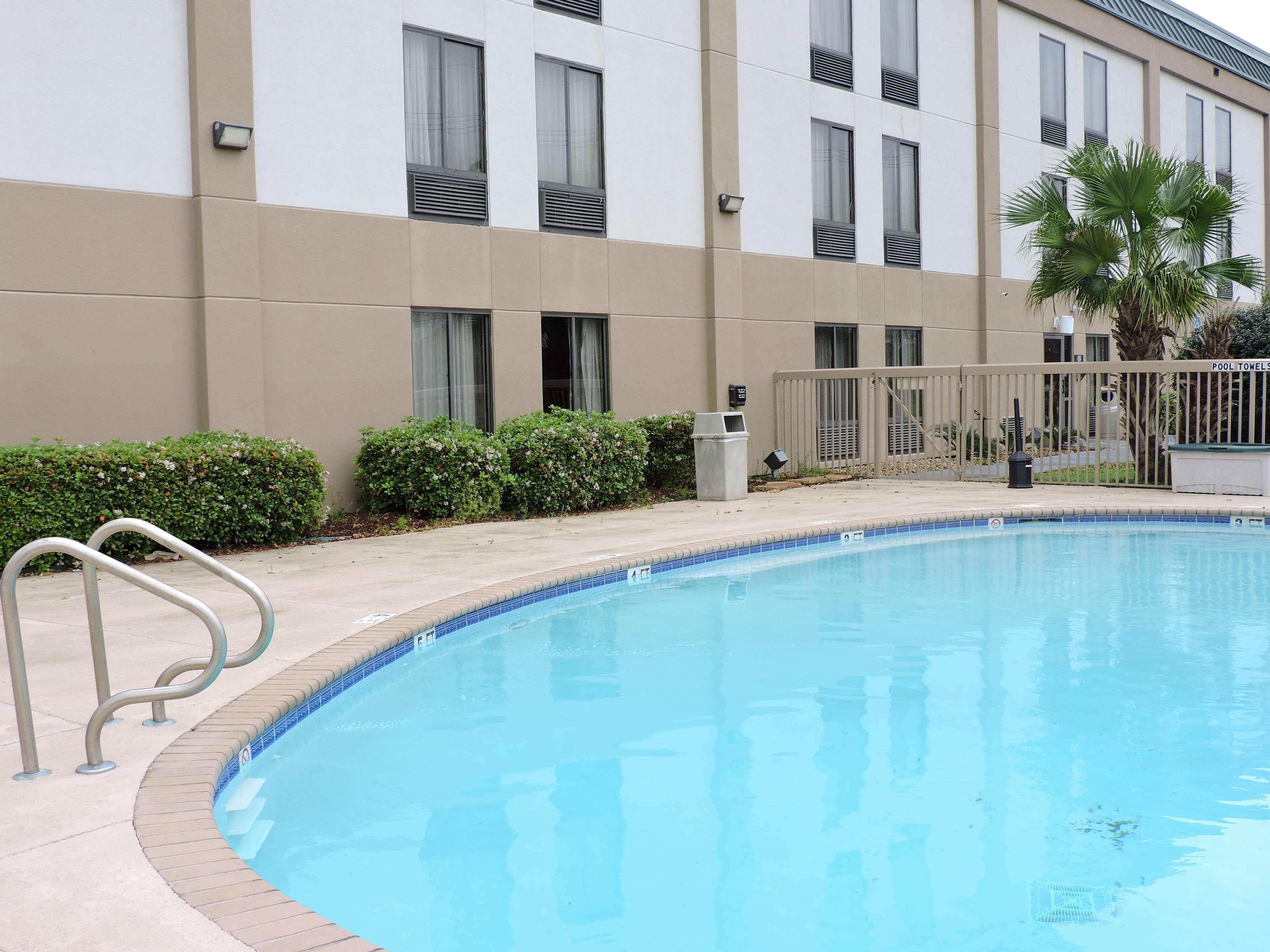 Hampton Inn Lafayette Louisiana Scott Екстер'єр фото