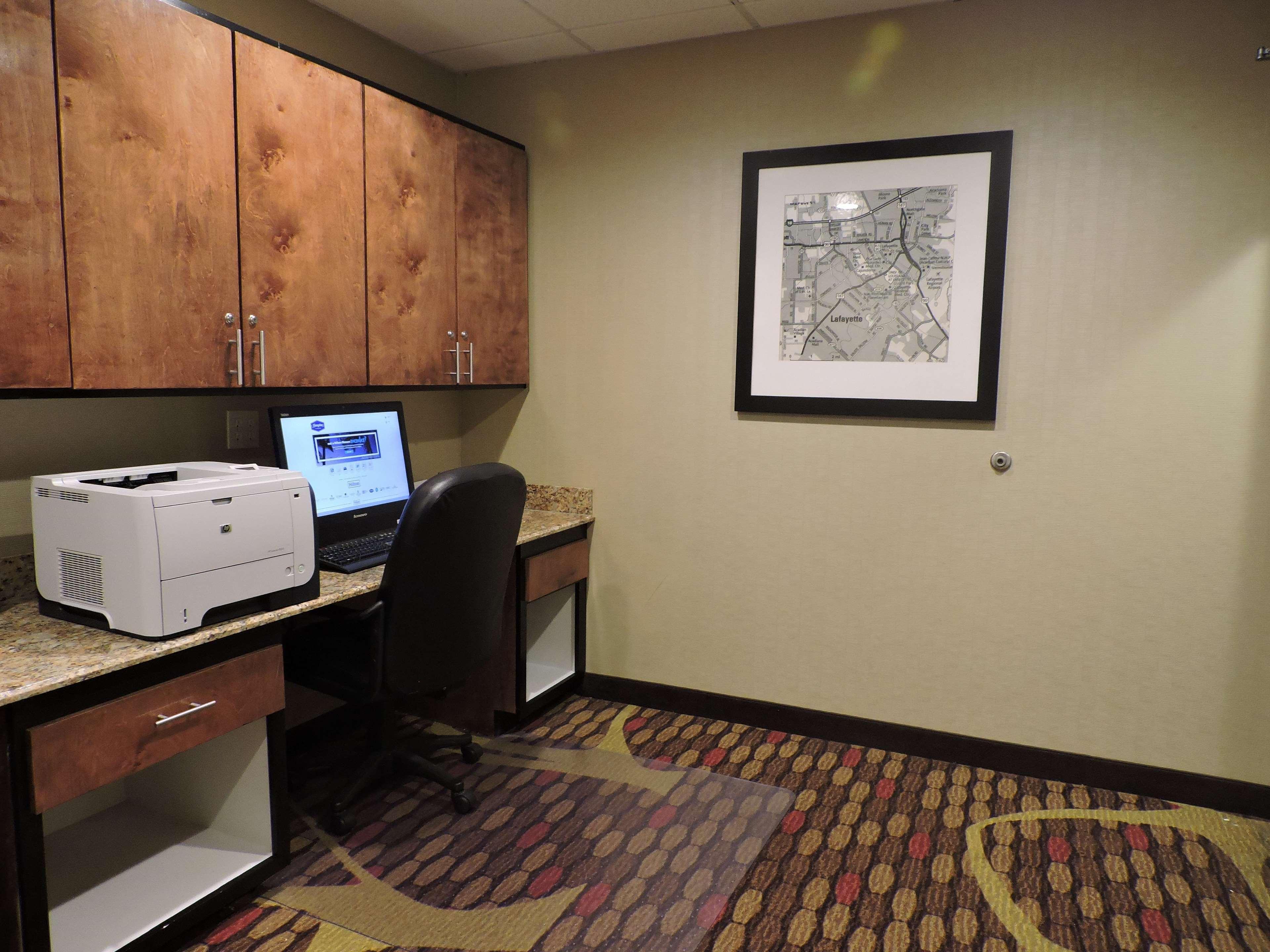 Hampton Inn Lafayette Louisiana Scott Екстер'єр фото