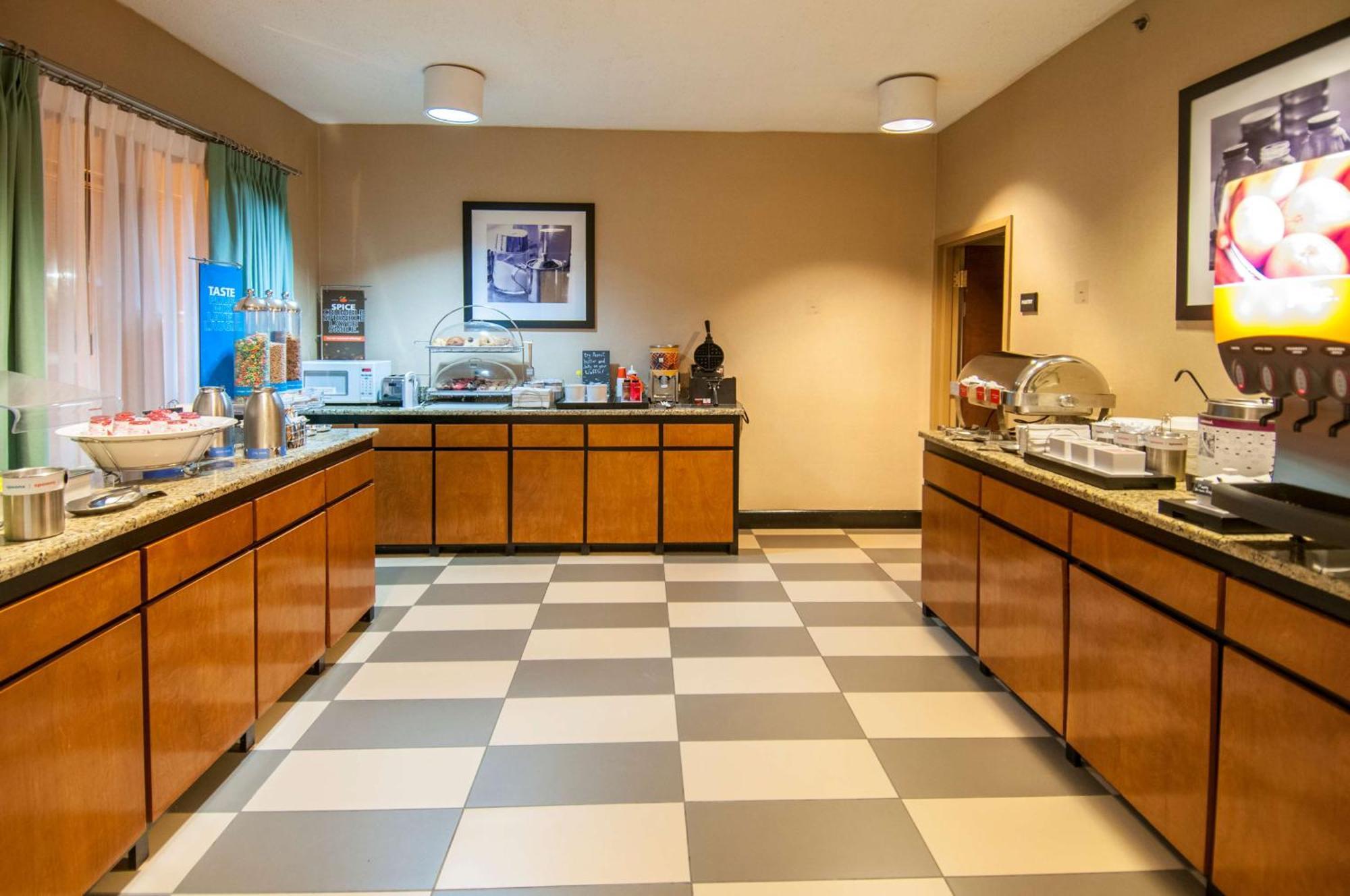 Hampton Inn Lafayette Louisiana Scott Екстер'єр фото
