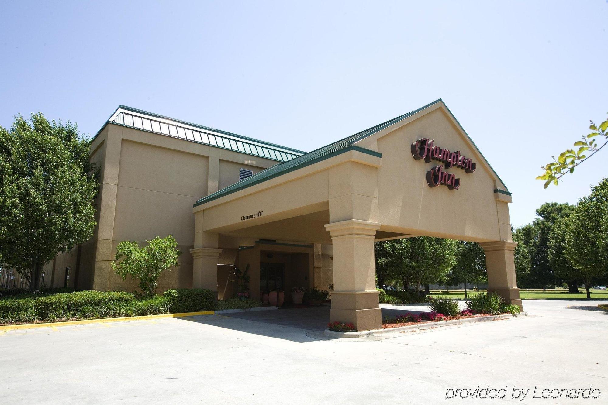 Hampton Inn Lafayette Louisiana Scott Екстер'єр фото