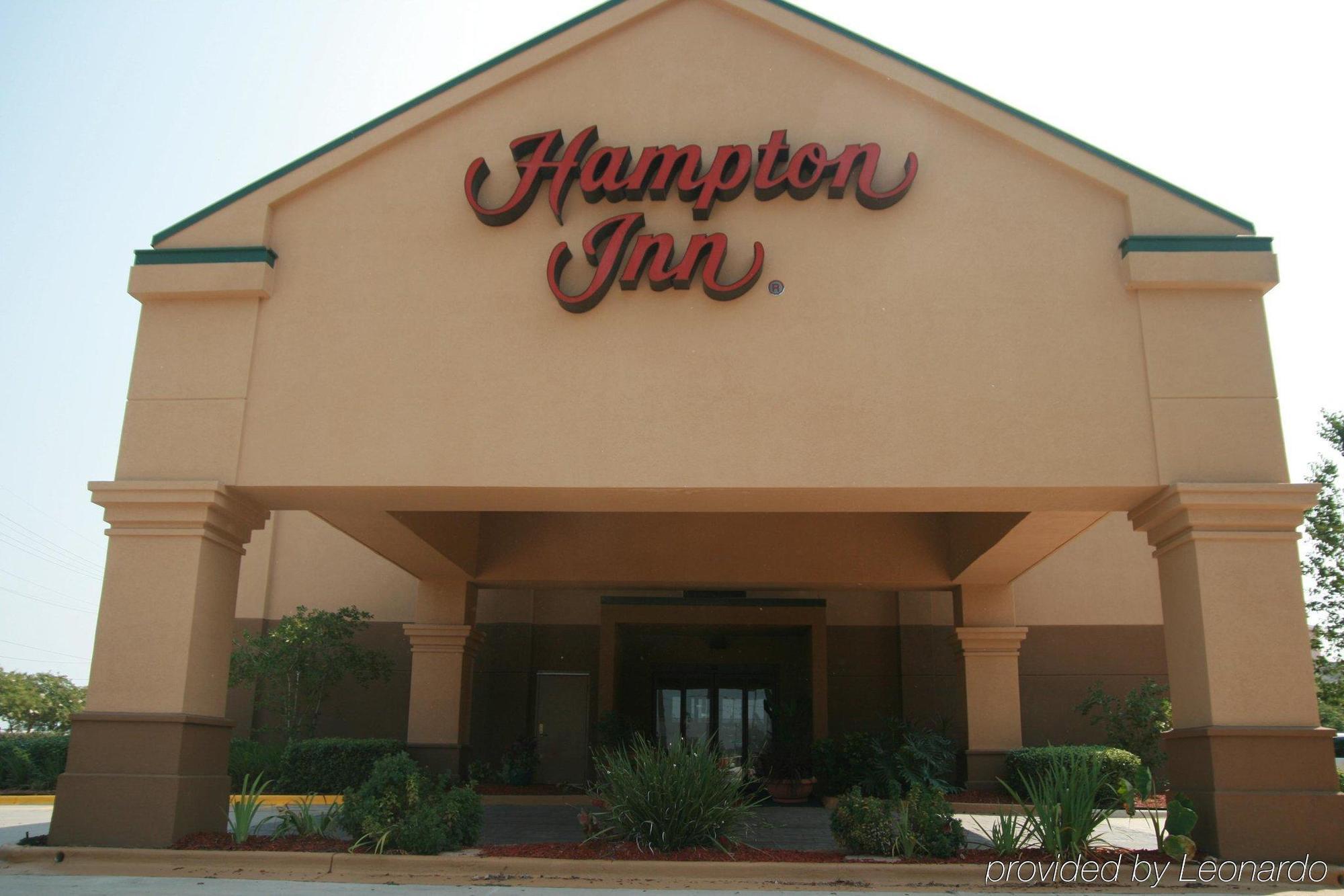 Hampton Inn Lafayette Louisiana Scott Екстер'єр фото